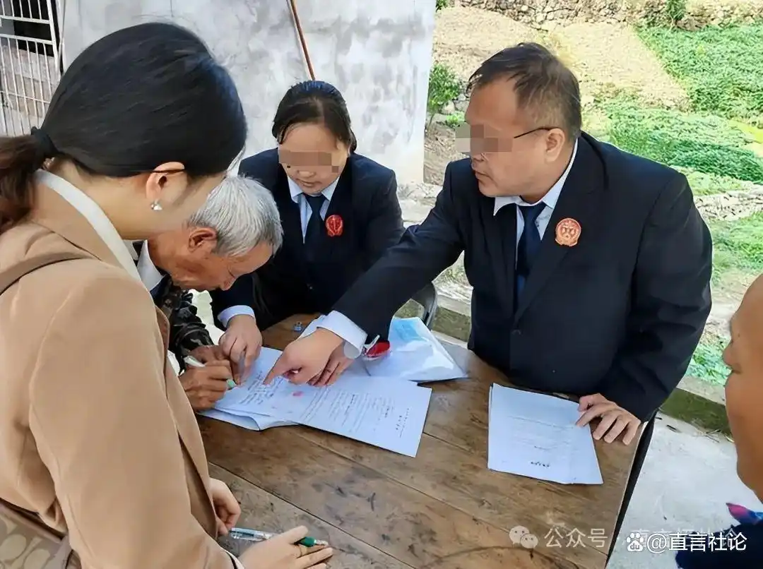 彭宇案的法官如今怎么样了？