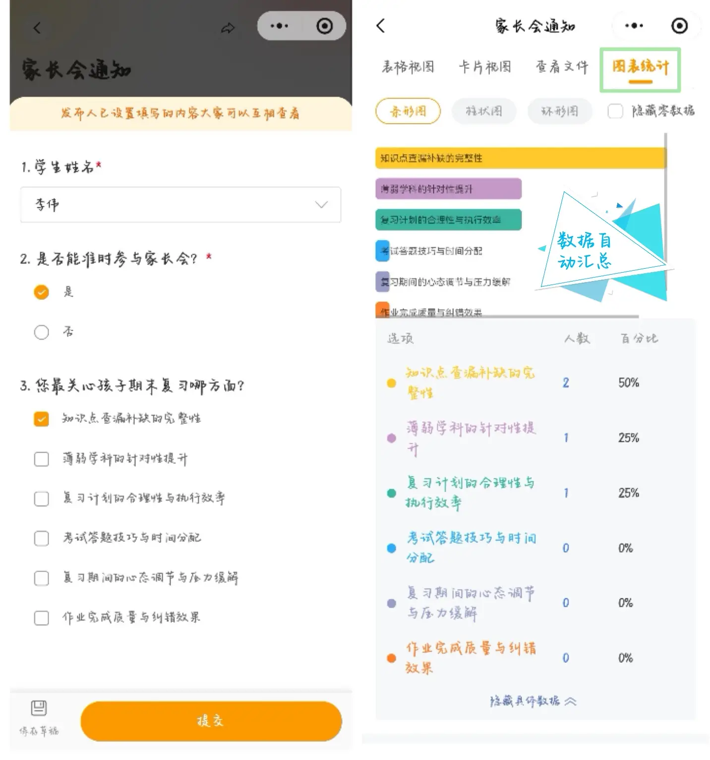家长会别当 “流程会”！接龙管家助班主任实现家校共育精细化