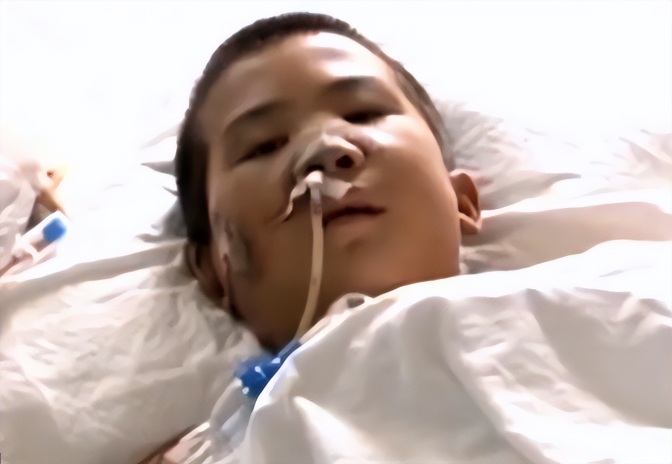 回顾:13岁男孩体内被充气,五脏严重损坏,施暴者2013年被判刑