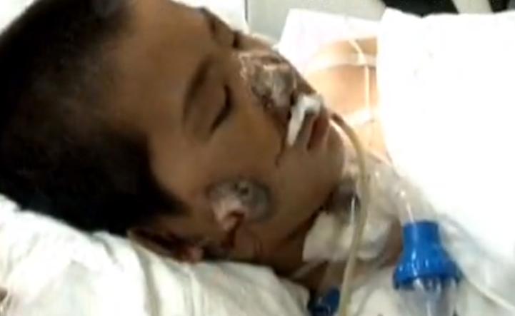 回顾:13岁男孩体内被充气,五脏严重损坏,施暴者2013年被判刑