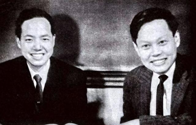 李政道曾公开表示，与杨振宁的决裂是中华民族的一大悲剧！