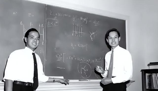 李政道曾公开表示，与杨振宁的决裂是中华民族的一大悲剧！