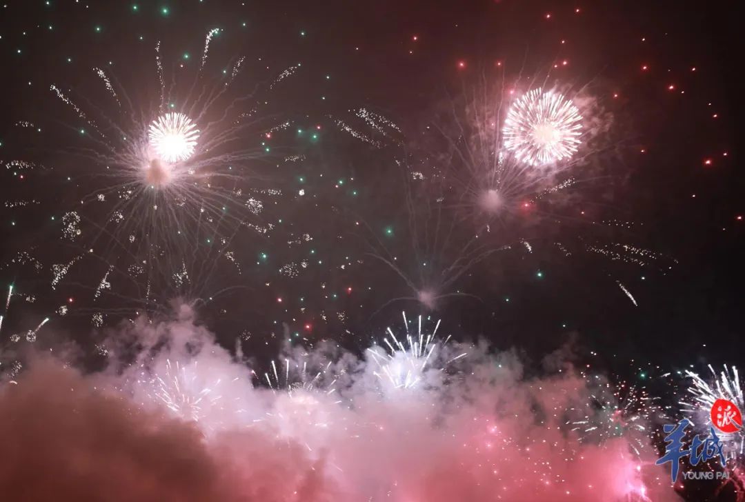 今年春节能放烟花吗?广州多区最新消息汇总→