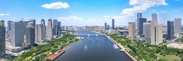 本周,泰达发生这些大事件