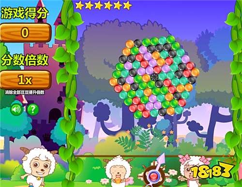 全国最火爆的打豆豆小游戏推荐 热门的十个打豆豆小游戏有哪些