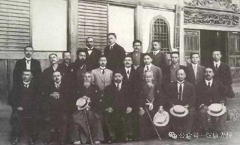 日本黑龙会炮制”满蒙特殊论“毒丸!