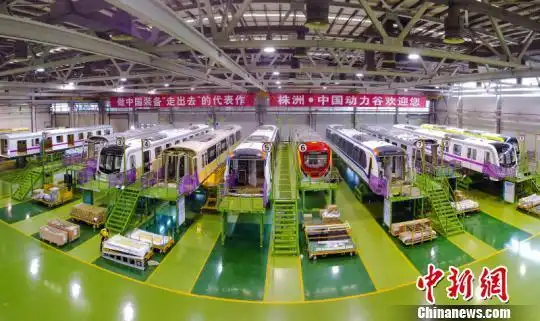 “中国动力谷”扩容动力“智造” 打造全球动力产业新地标