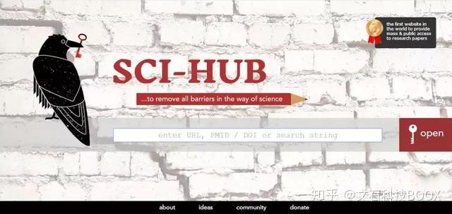 18个超实用的神级免费网站,找论文和文献必备!