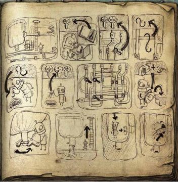 机械迷城图文攻略全集