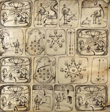 机械迷城图文攻略全集