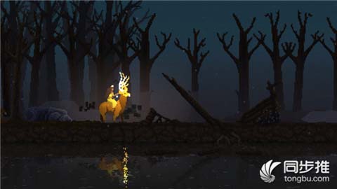 2D像素游戏《王国:新大陆》1月底上架!