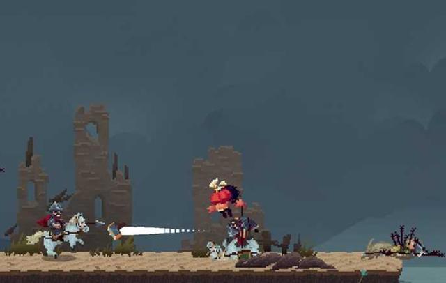 不得不玩的三款高分像素类手游,原来像素游戏也能这么好玩?