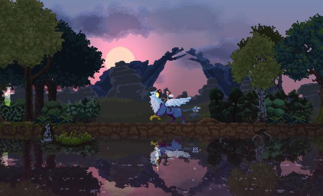 不得不玩的三款高分像素类手游,原来像素游戏也能这么好玩?