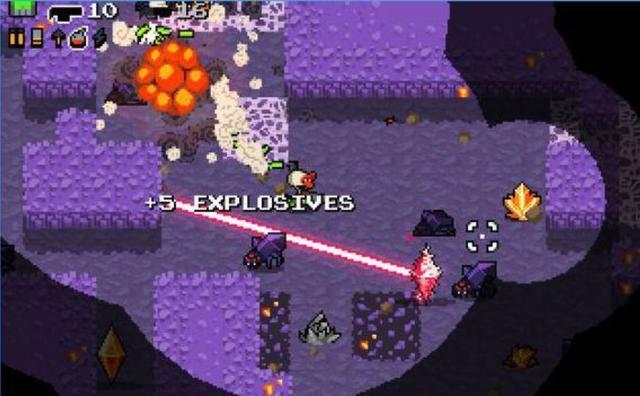 不得不玩的三款高分像素类手游,原来像素游戏也能这么好玩?