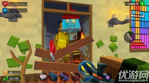 我的王国像素世界