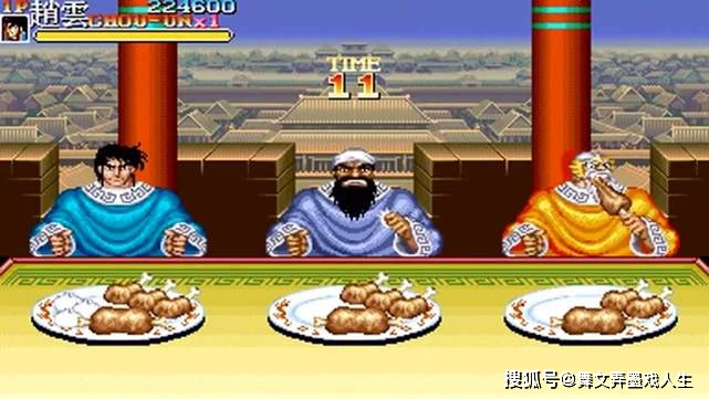 街机故事汇：《街机三国志》剧情故事一览，让孙、曹二人怨念颇深的原因解读