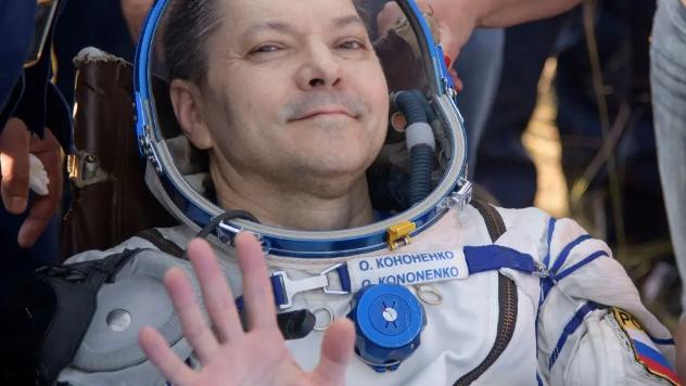 单次停留太空时间最长的宇航员:独处437天17小时38分钟,绕地球7075圈