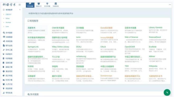 20个超好用的“找资源”网站！赶紧收藏！