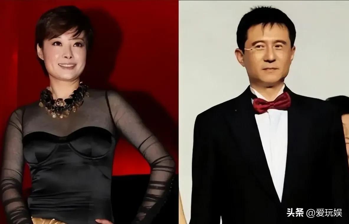 直到看清袁立如今的处境,才明白徐威的“离开”有多精明