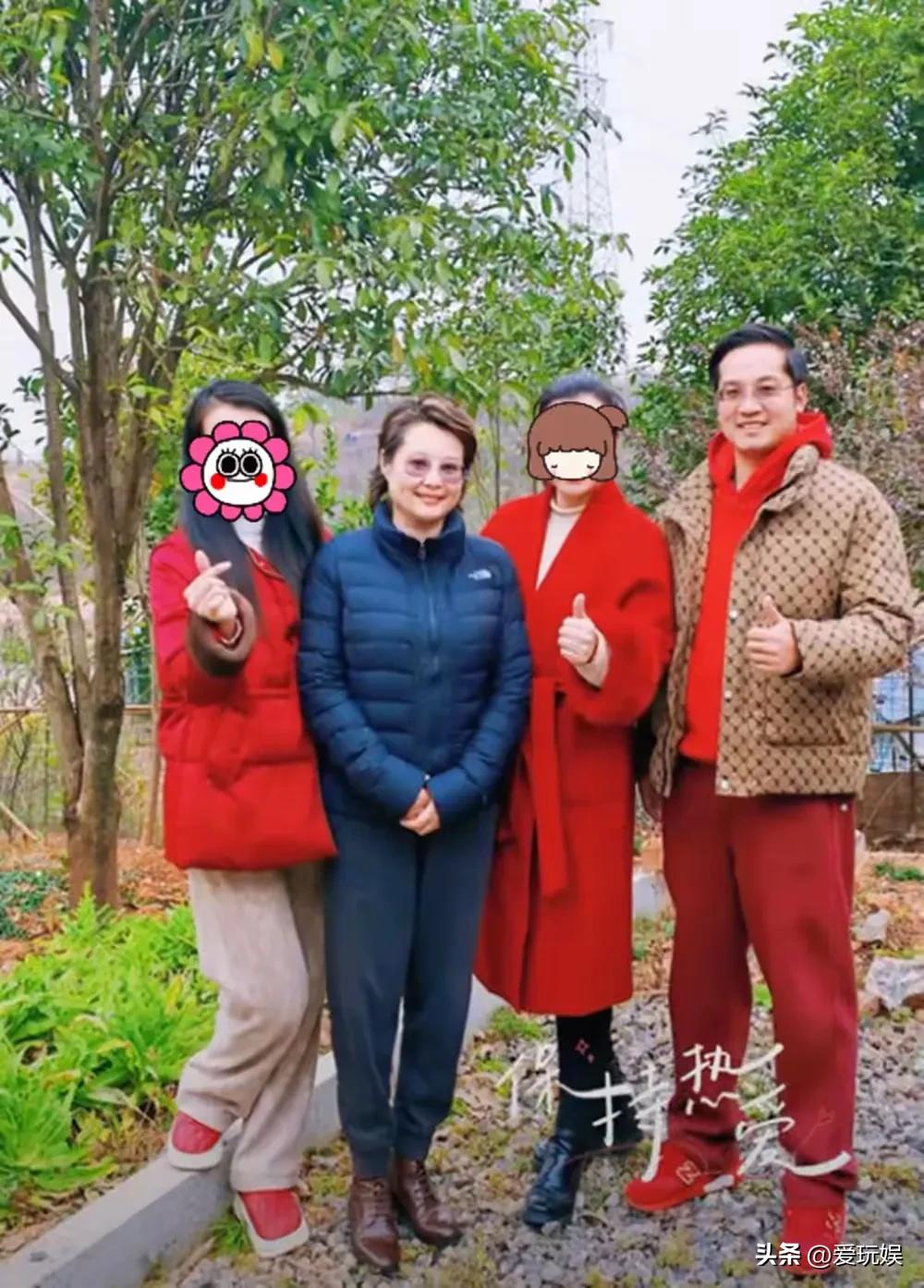 直到看清袁立如今的处境,才明白徐威的“离开”有多精明