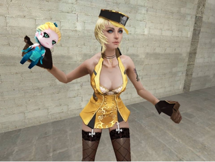 【CF】千呼万唤始出来，等待一年多的灵狐者—X全民普发永久了！