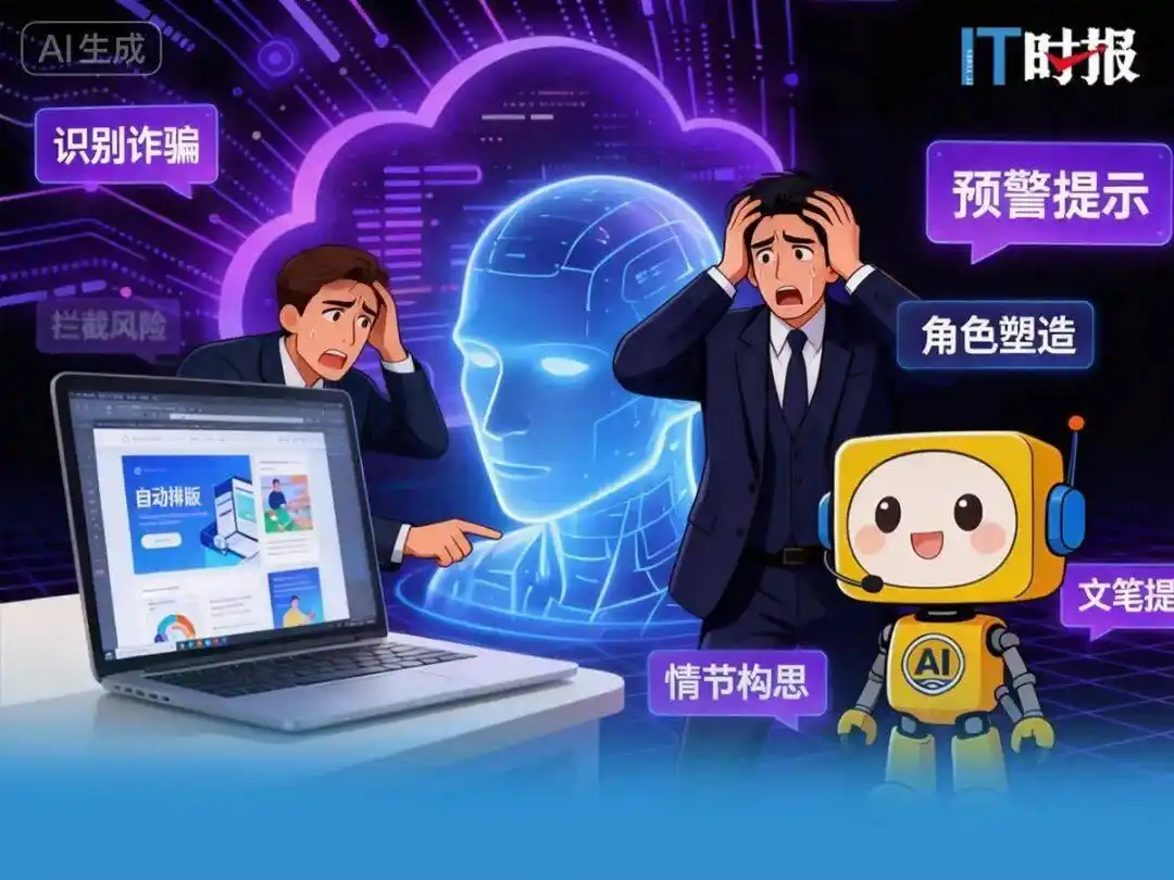 被AI支配与反抗的一年