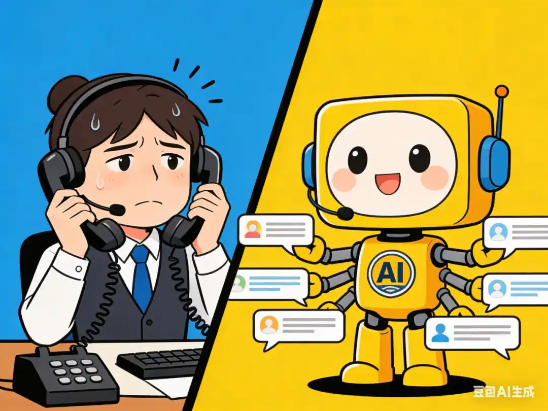 被AI支配与反抗的一年