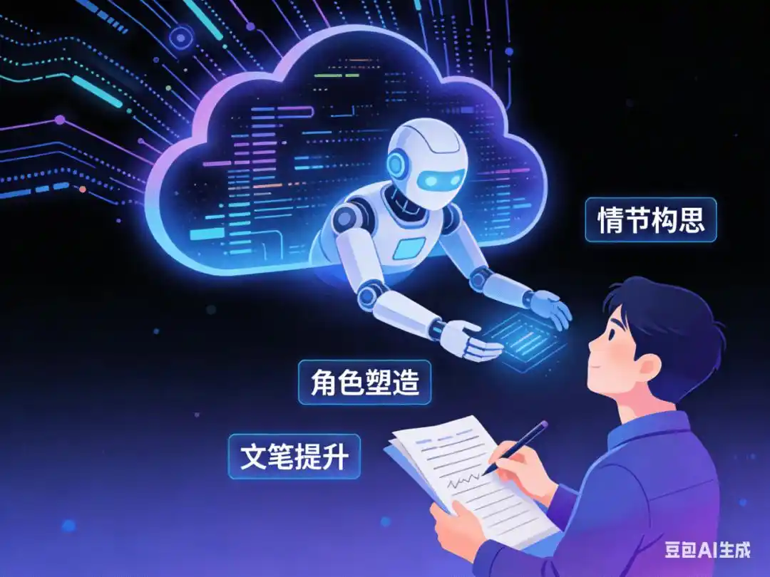 被AI支配与反抗的一年