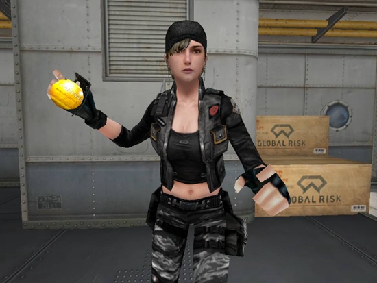 【CF】猎狐者—Y上线，这应该是史上最强猎狐者了