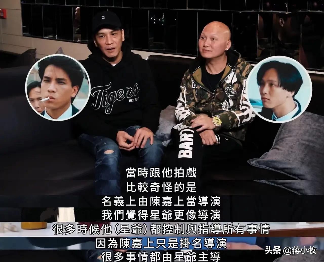 《逃学威龙》：最初主角并非周星驰，临场加戏吓坏柯受良