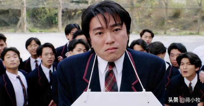 《逃学威龙》：最初主角并非周星驰，临场加戏吓坏柯受良