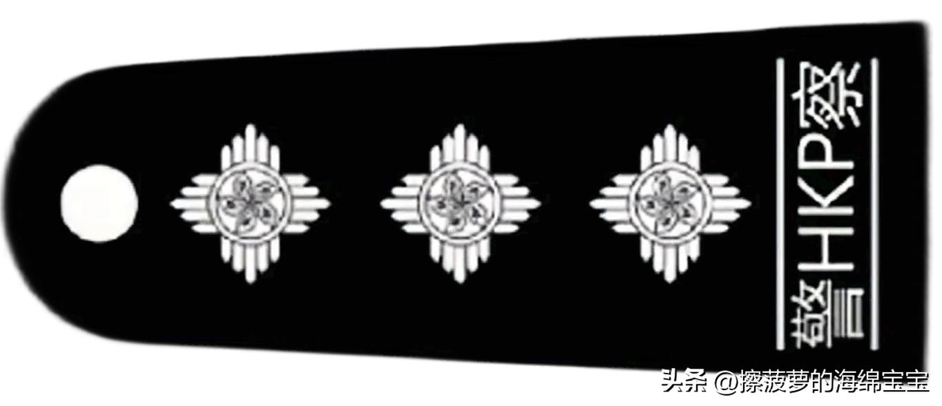 电影《逃学威龙》三部曲人物职级解析