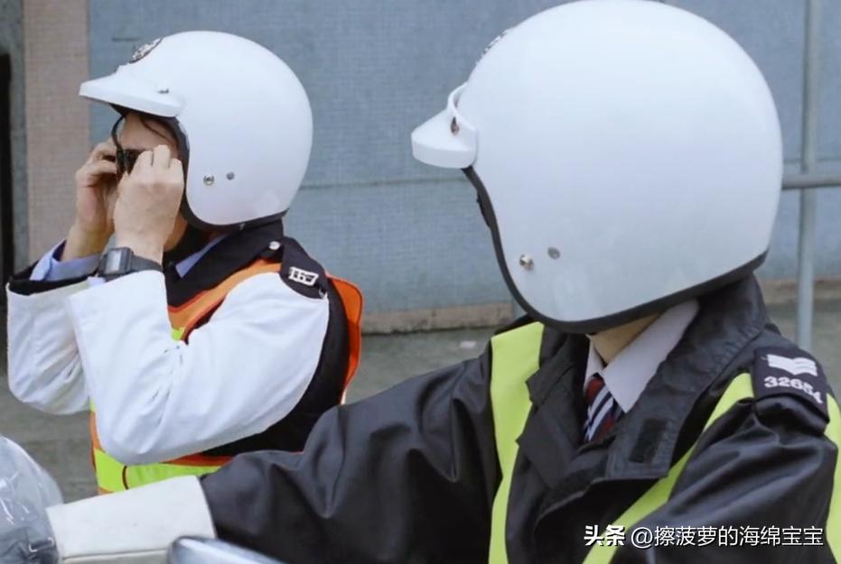 电影《逃学威龙》三部曲人物职级解析