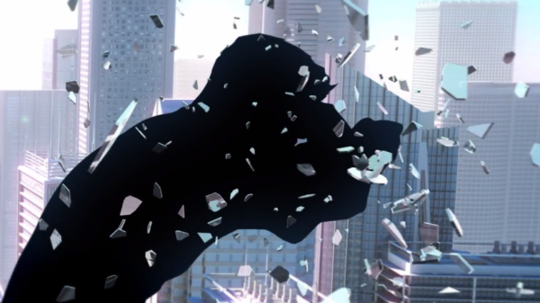 矢量跑酷猎人版游戏