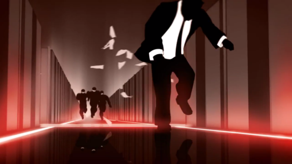 矢量跑酷猎人版游戏