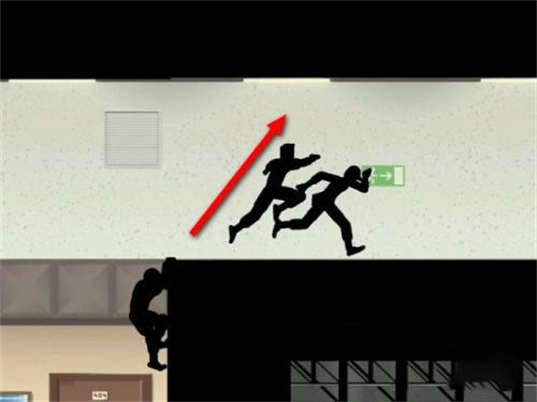 矢量跑酷猎人版游戏