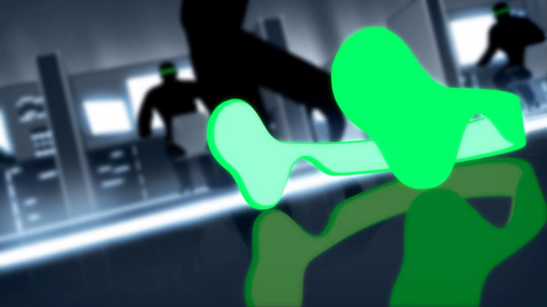 矢量跑酷猎人版游戏