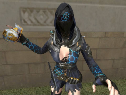 【CF】免费领取了那么多两个属性槽的功能型角色，你喜欢的是谁呢