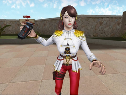 【CF】免费领取了那么多两个属性槽的功能型角色，你喜欢的是谁呢