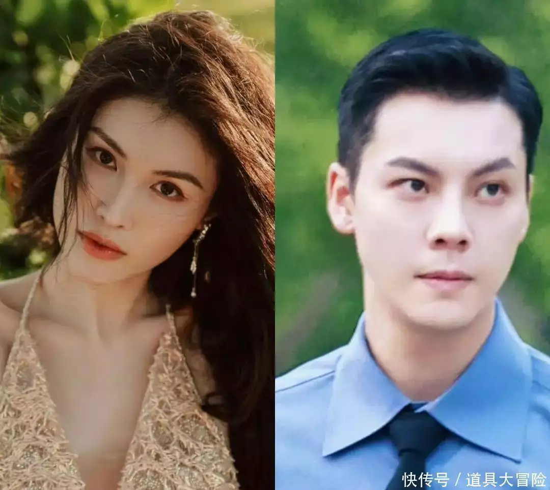 何穗破例撒狗粮 陈伟霆赤膊带娃荷尔蒙爆棚 萌娃样貌首曝光超像父亲