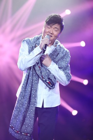 《我是歌手3》陈洁仪心情未受排名垫底影响