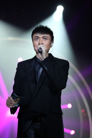 《我是歌手3》陈洁仪心情未受排名垫底影响