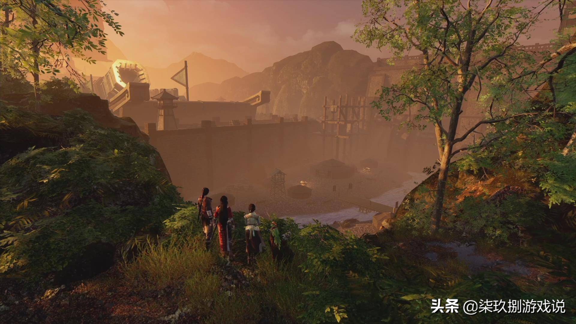 游我推荐:《轩辕剑柒》在期望与失望之间的反复横跳