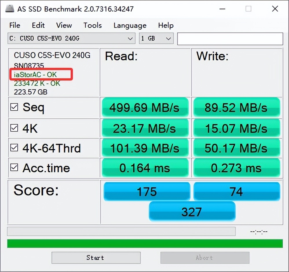 【科普】固态硬盘参数：从原理到实战，一文看懂AS SSD Benchmark！