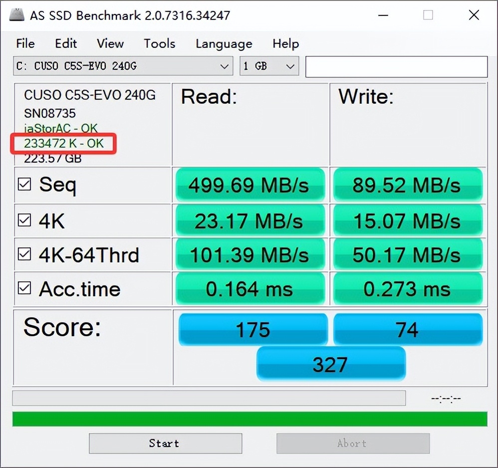 【科普】固态硬盘参数：从原理到实战，一文看懂AS SSD Benchmark！