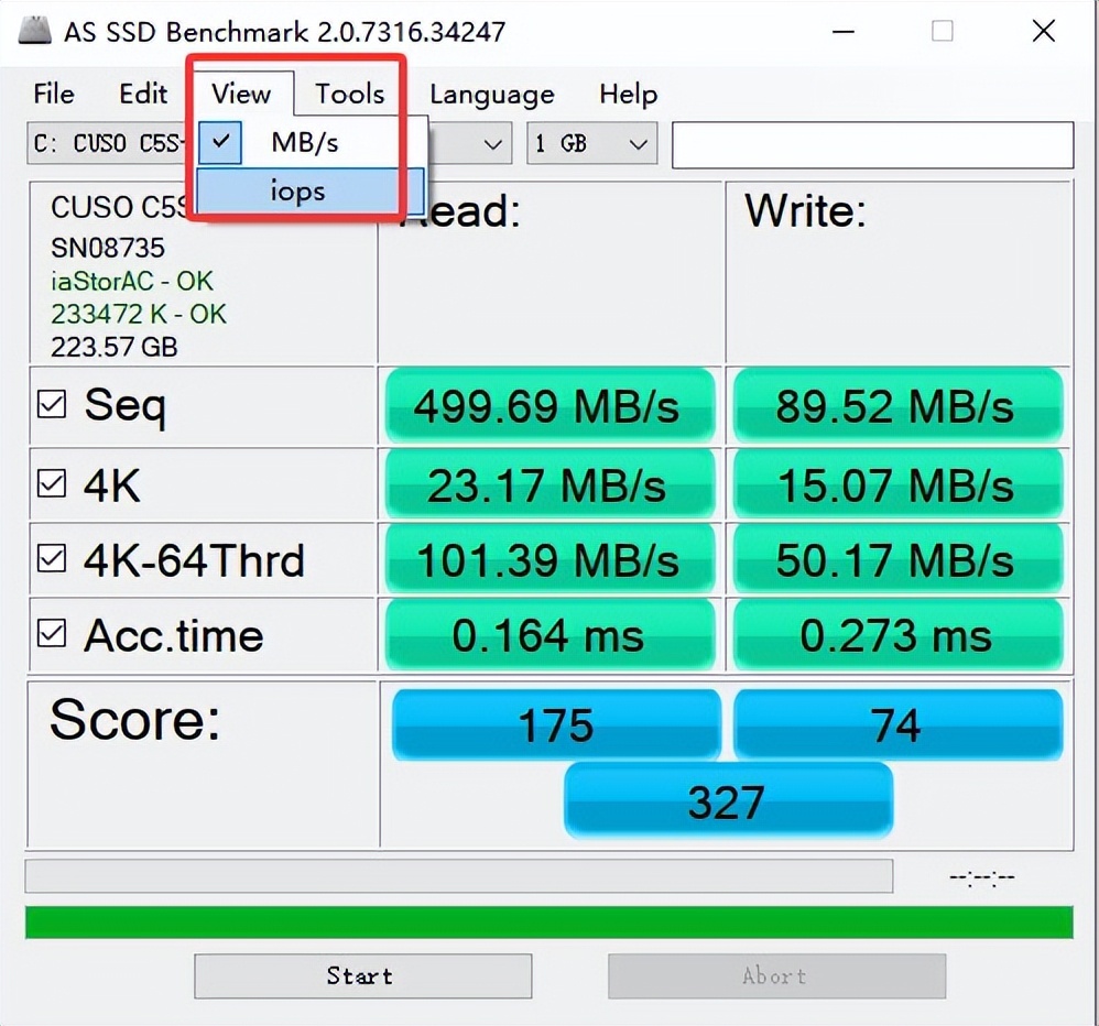 【科普】固态硬盘参数：从原理到实战，一文看懂AS SSD Benchmark！
