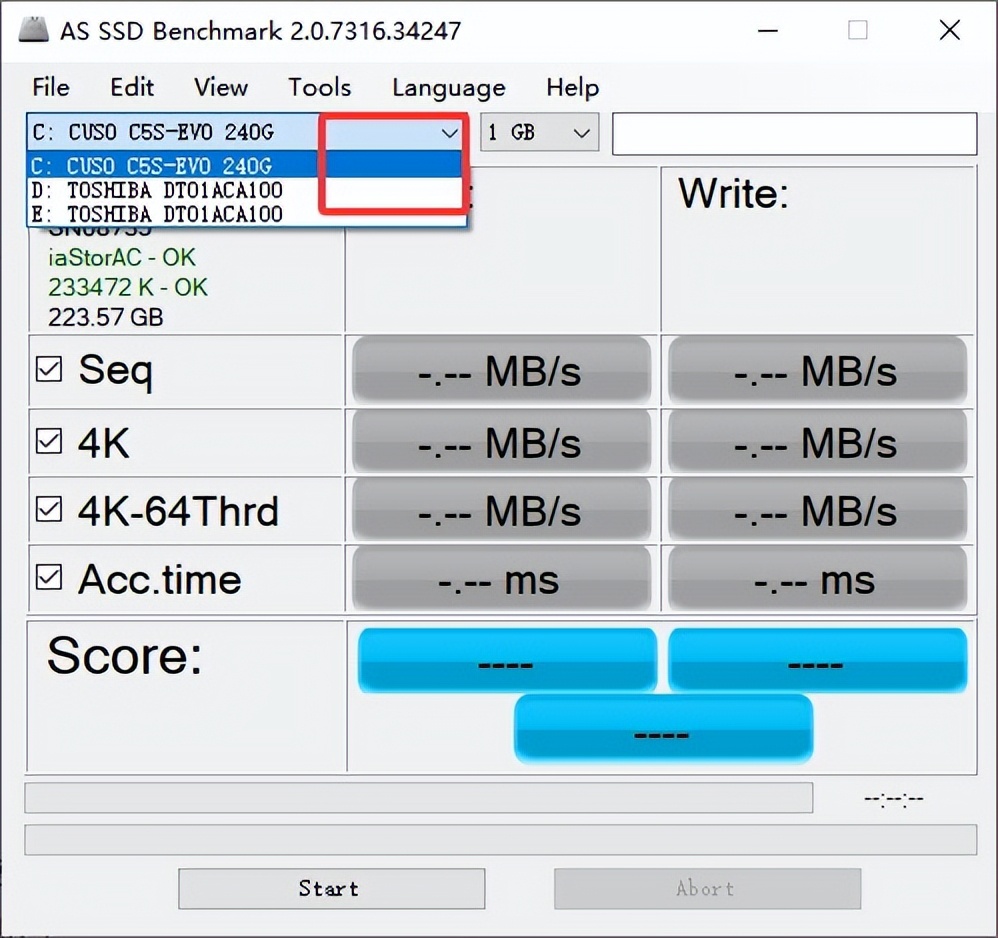 【科普】固态硬盘参数：从原理到实战，一文看懂AS SSD Benchmark！