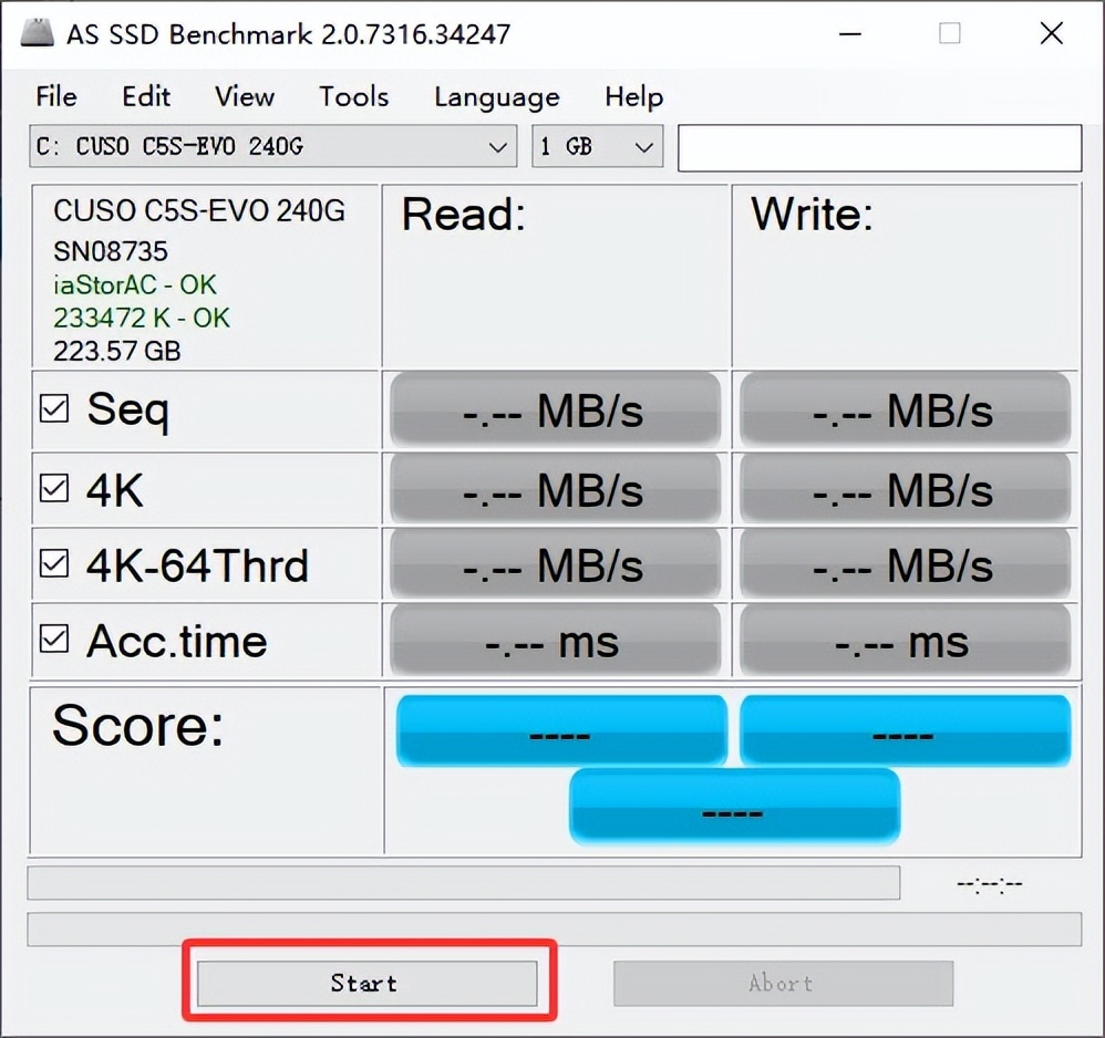 【科普】固态硬盘参数：从原理到实战，一文看懂AS SSD Benchmark！