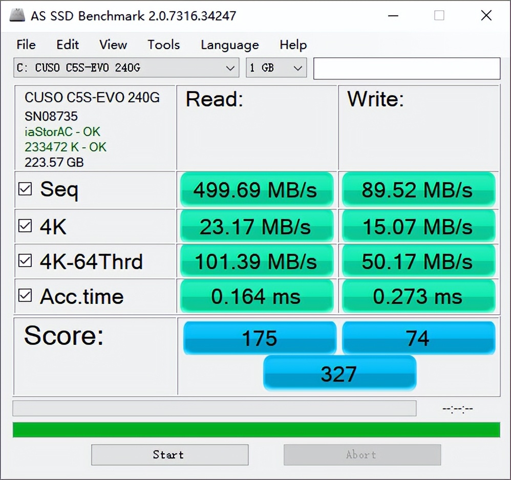 【科普】固态硬盘参数：从原理到实战，一文看懂AS SSD Benchmark！