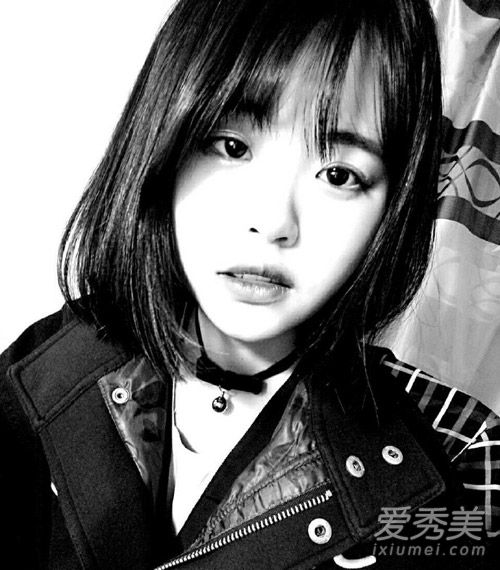 短发的女生也可以性感和可爱 这些款不剪真的会后悔！